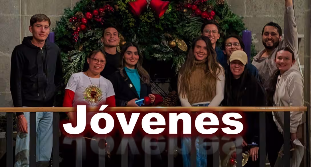 Jóvenes Agustinos Polanco, CdMx.